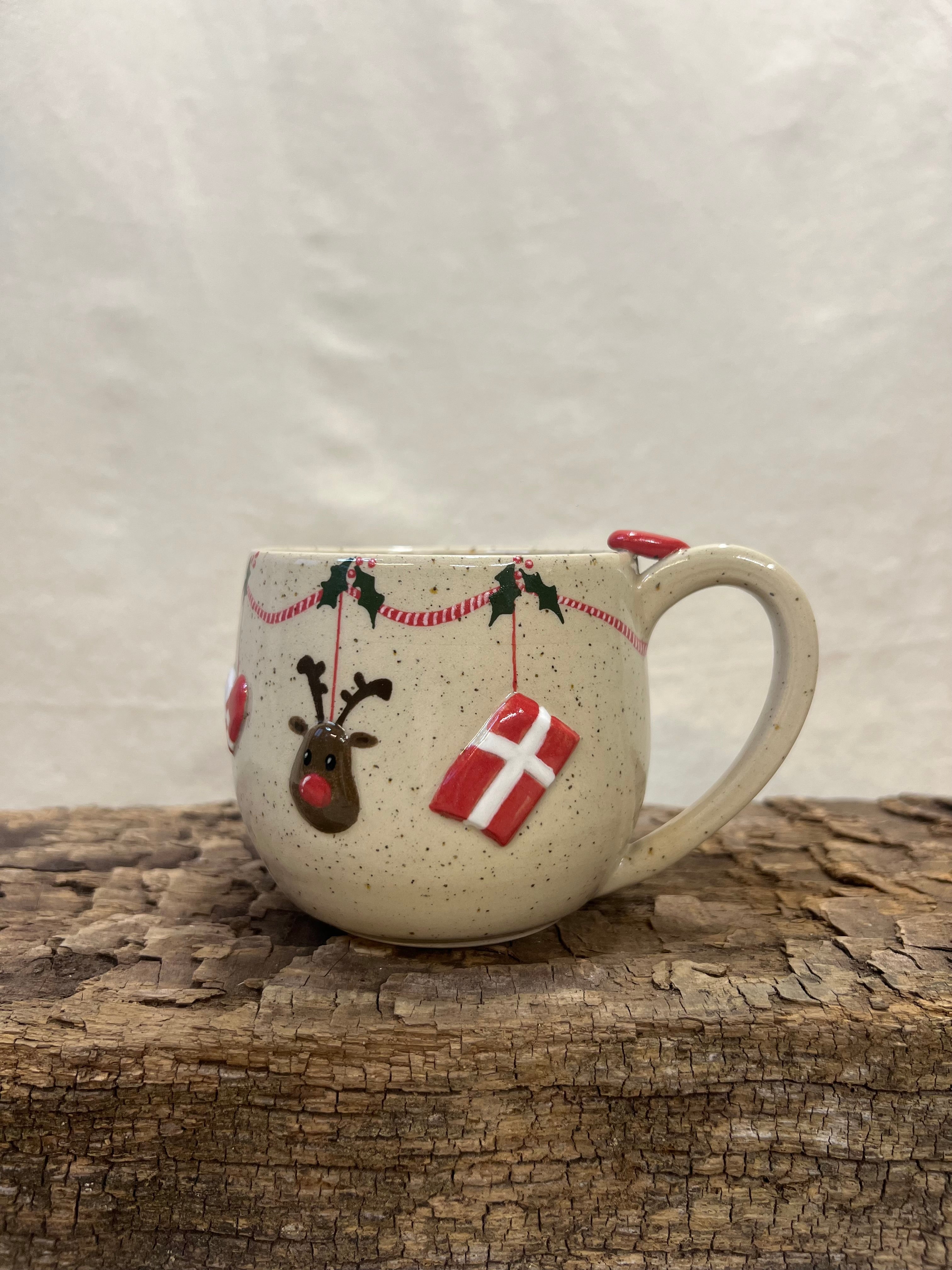Julekop m. hank - 325 ml.