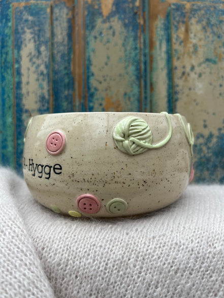 “KREA-Hygge” skål - Ø 15-16,5 cm.