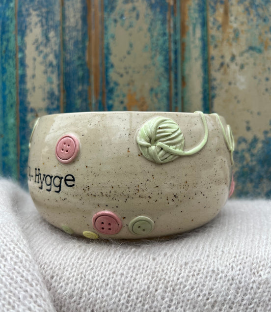 “KREA-Hygge” skål - Ø 15-16,5 cm.