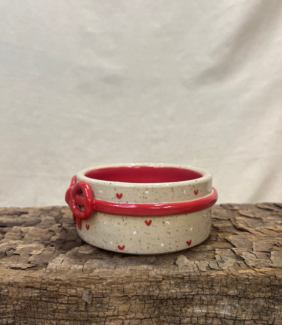 Juleskål - Ø 9,5 cm.