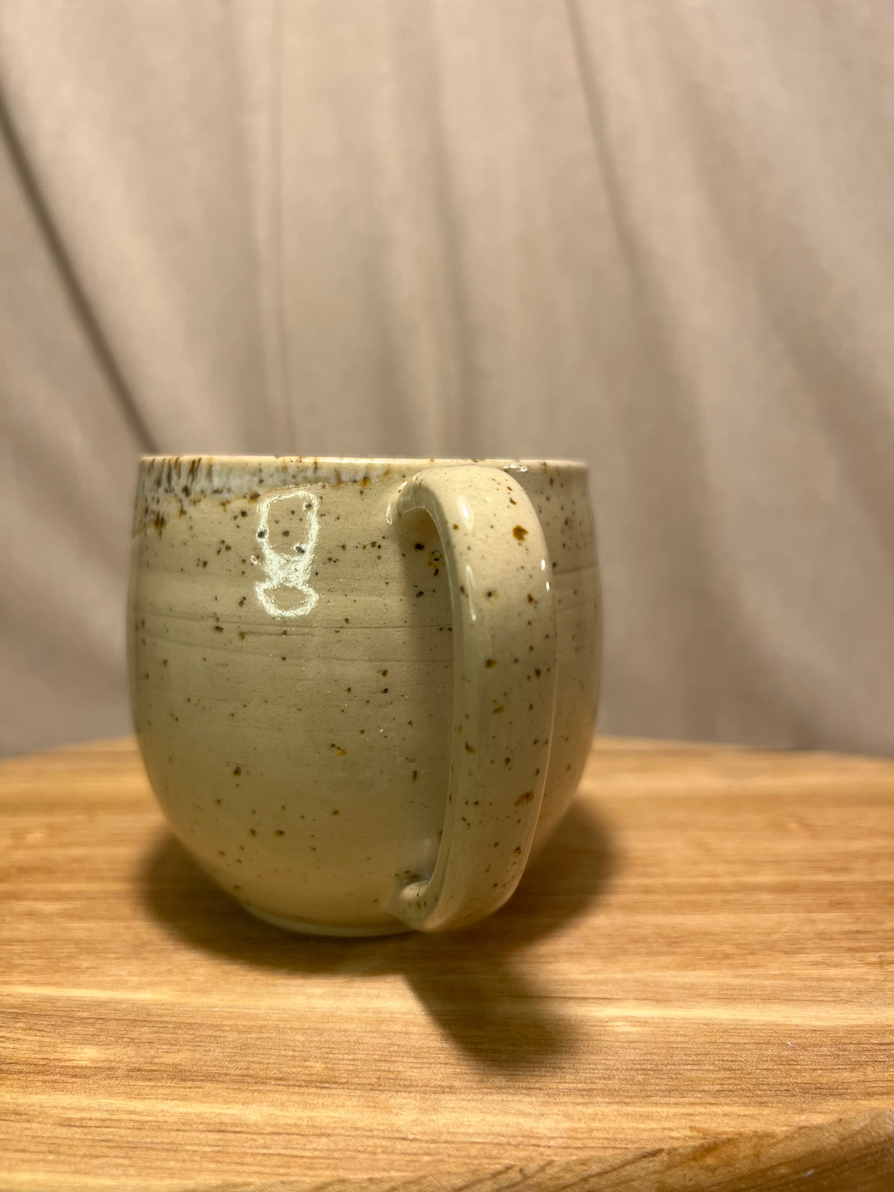 Tak for omsorg kop m. hank - 350 ml.