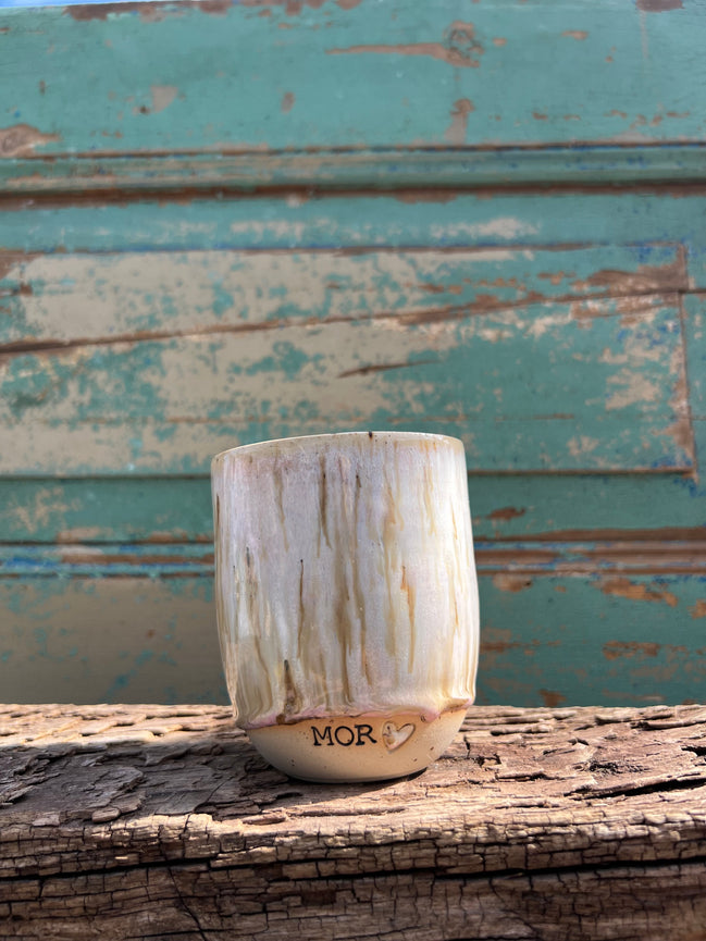 “Mor - jeg elsker dig” kop u. hank - 340 ml.