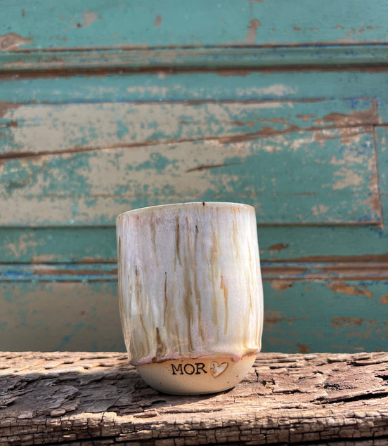 “Mor - jeg elsker dig” kop u. hank - 340 ml.