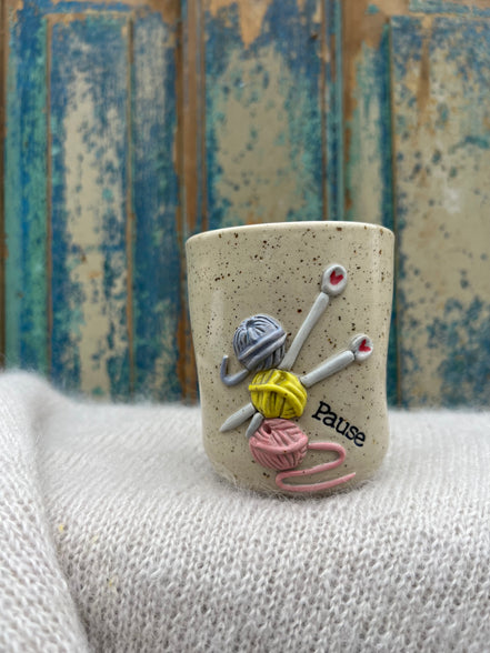 “Pause” kop u. hank - 300 ml.