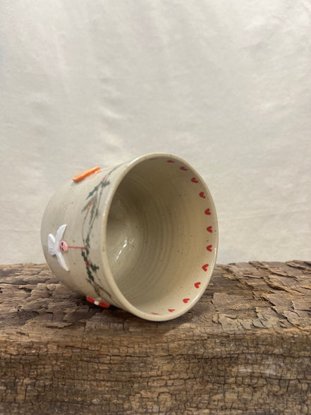 Julekop u. hank - 385 ml.
