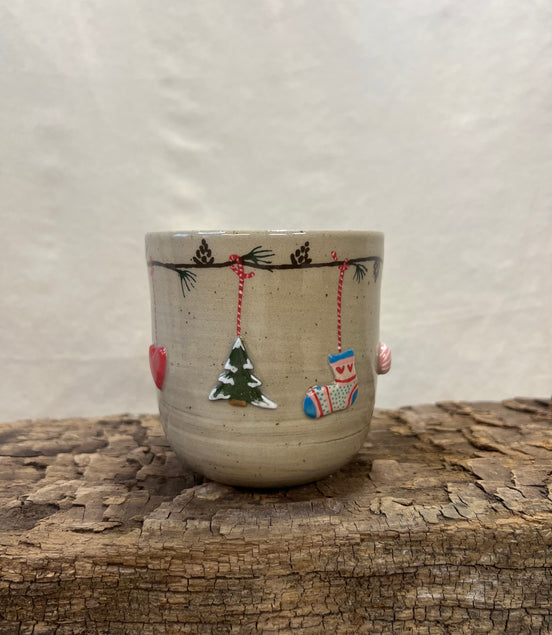 Julekop u. hank - 350 ml.