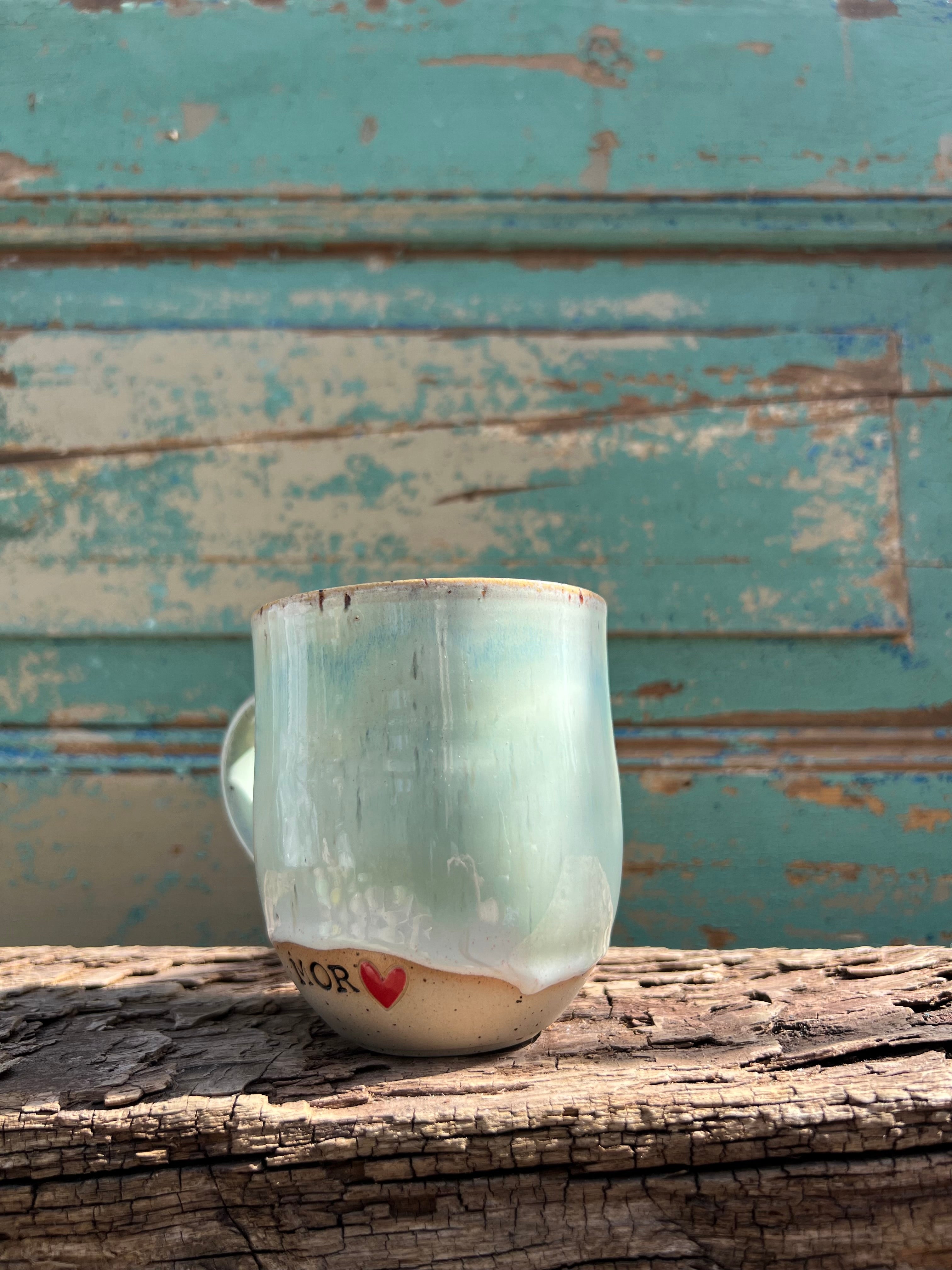 “Mor” kop m. hank - 350 ml.