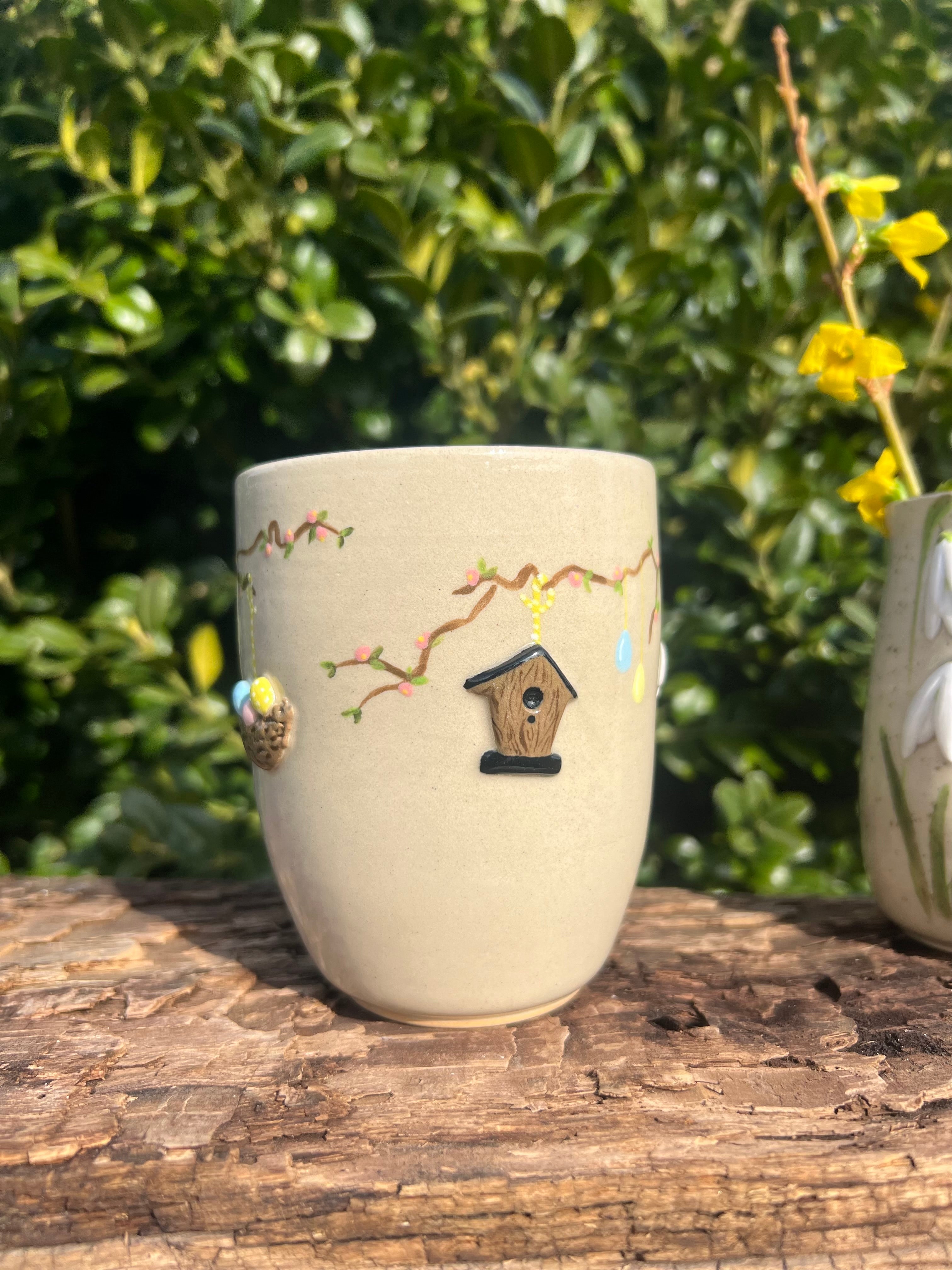Påskekop u. hank - 325 ml.