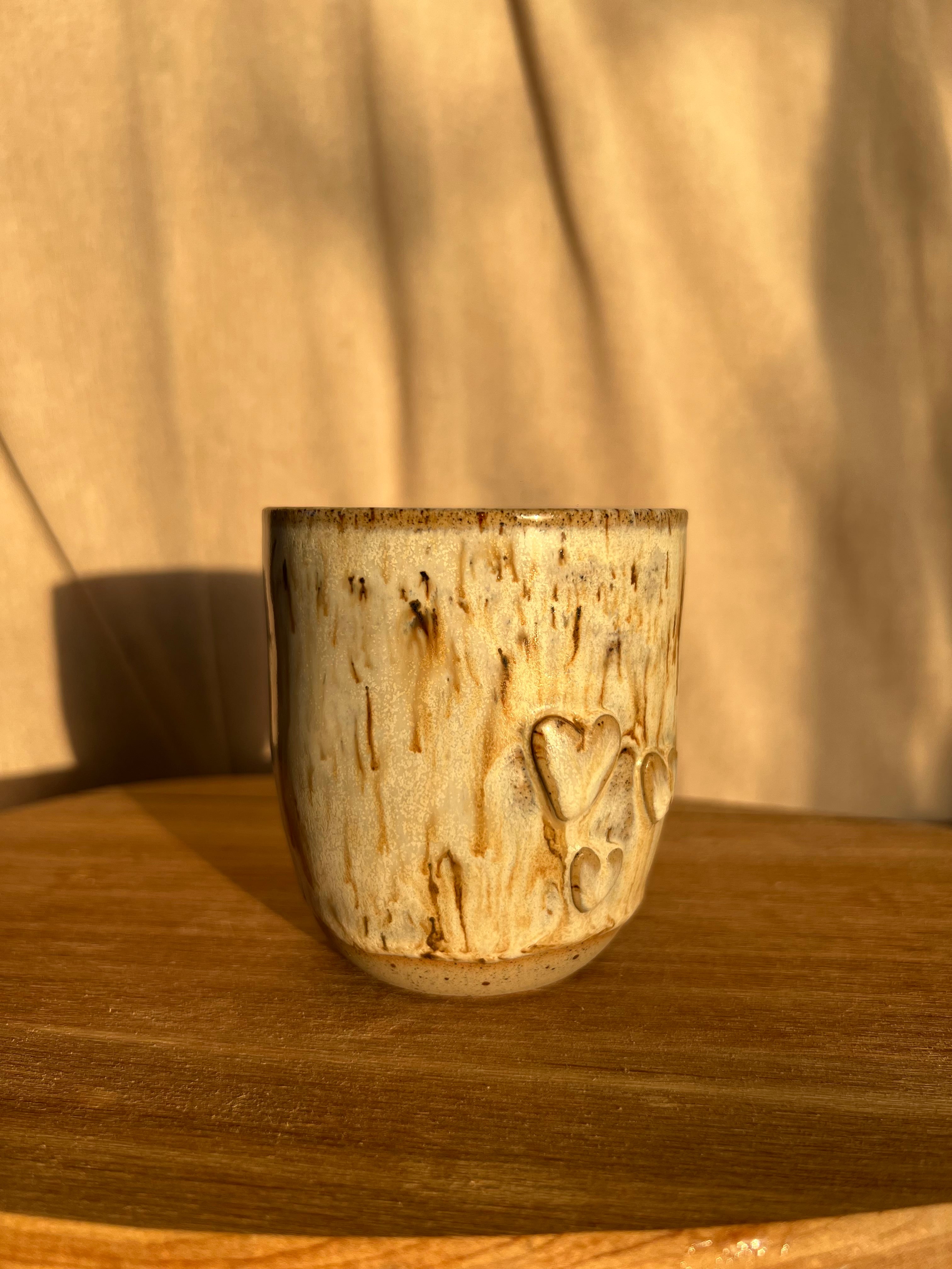 Hjertekop u. hank - 225 ml.