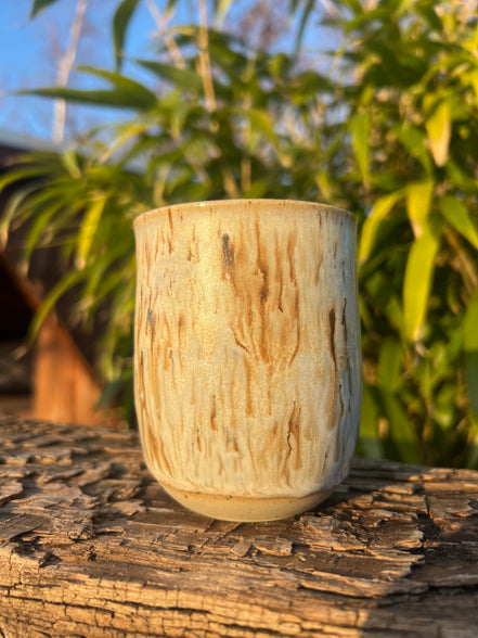 “Latte” bønnekop u. hank - 285 ml.