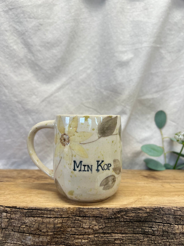 “Min kop” kop m. hank - 300 ml