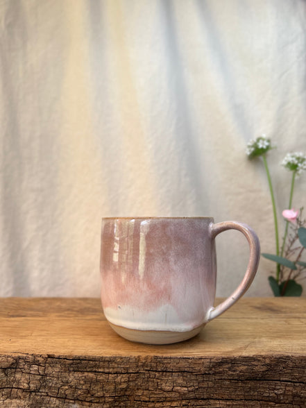 "Kaffetid" kop m. hank - 350 ml