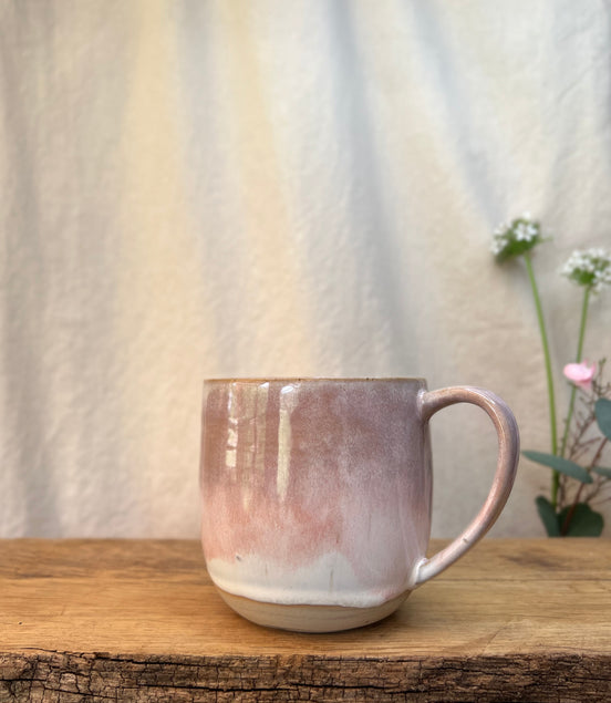 "Kaffetid" kop m. hank - 350 ml