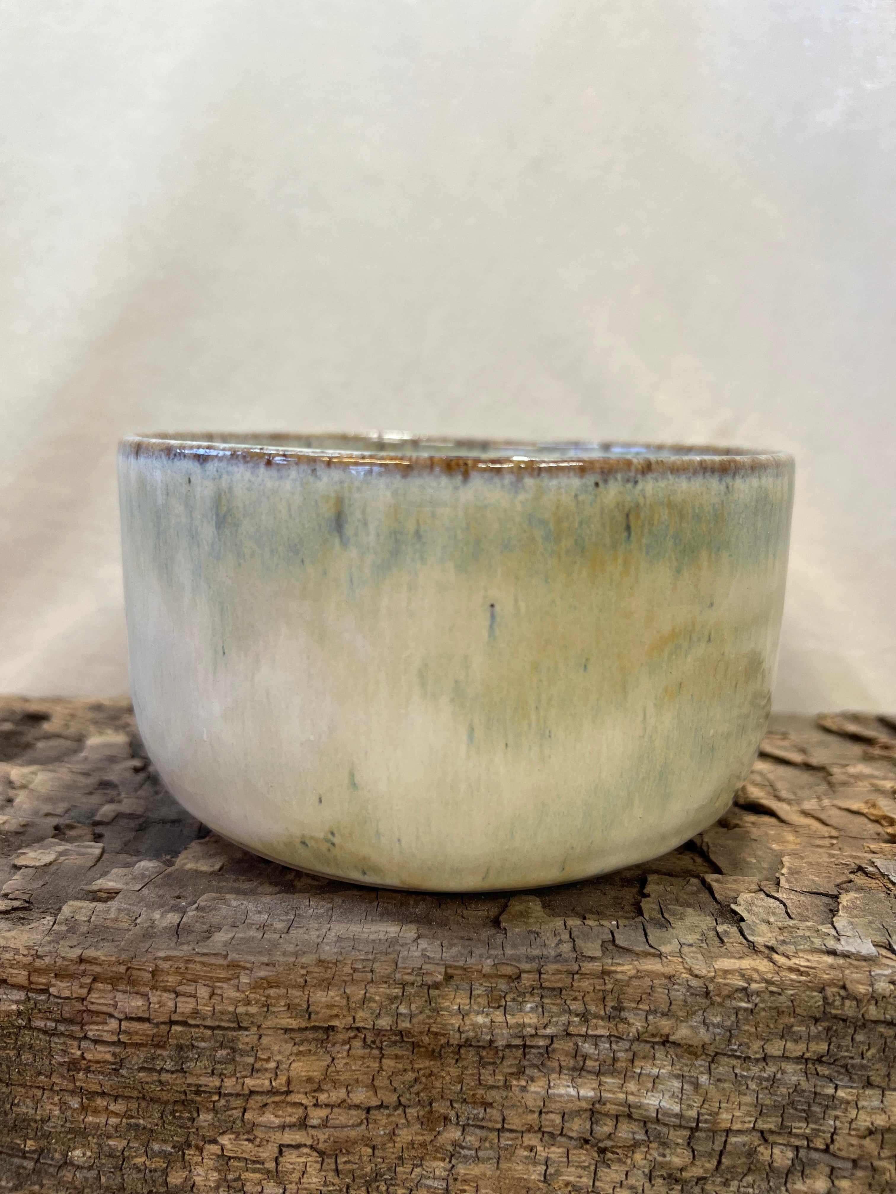 Slikskål - Ø 13,5 cm.