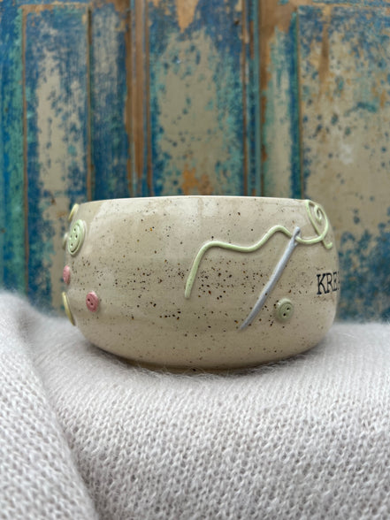 “KREA-Hygge” skål - Ø 15-16,5 cm.