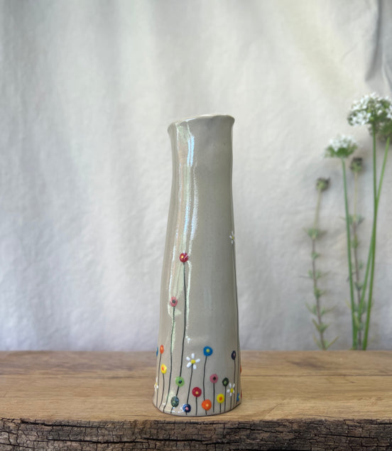 Blomstereng vase - 16 cm.