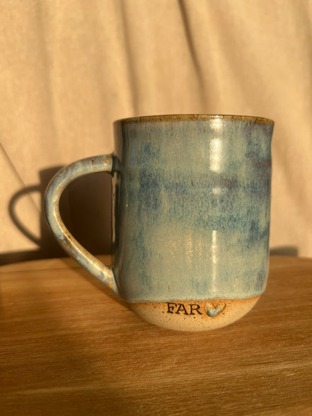 “Far” kop m. hank - 350 ml