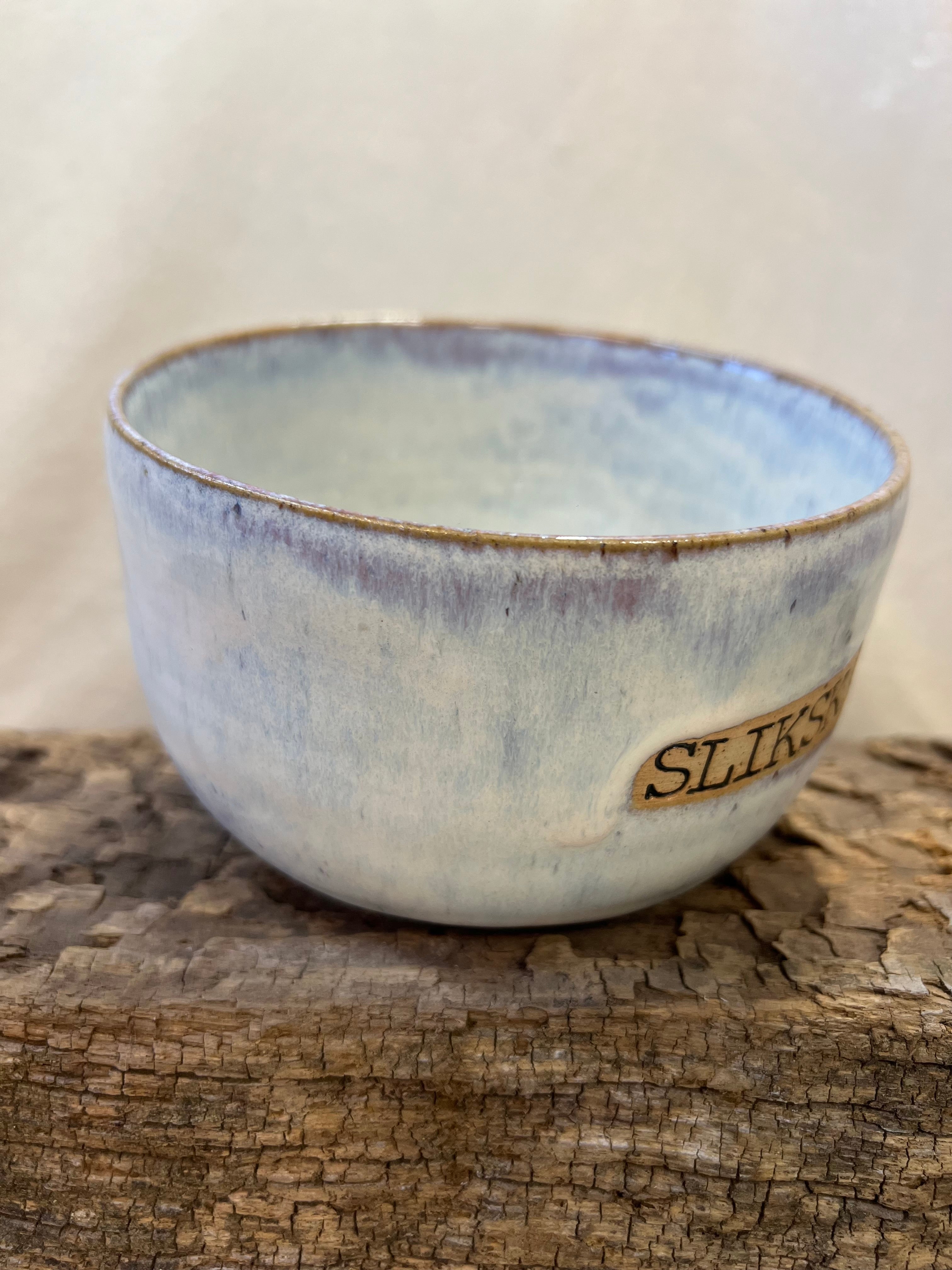 Slikskål - Ø 14 cm.