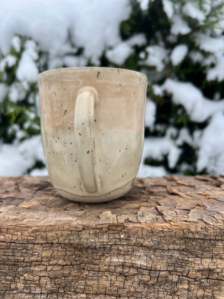 Kaffe Bønnekop m. hank - 350 ml.