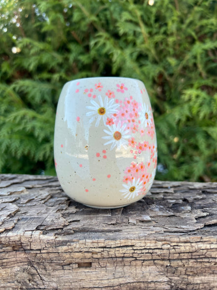 Blomstervase - H 10 cm