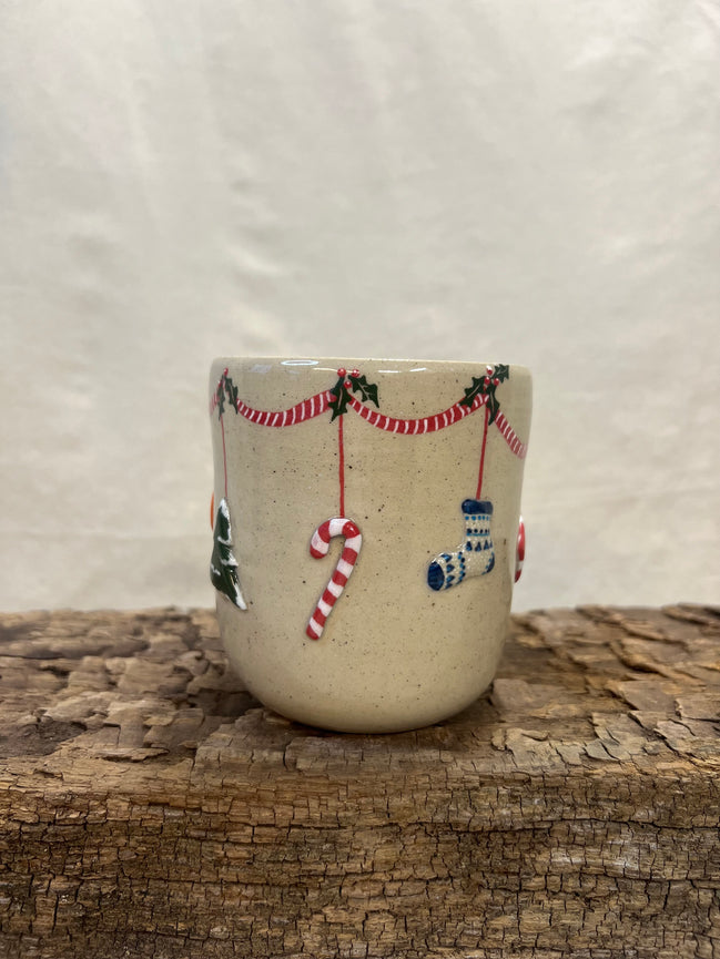 Julekop u. hank - 350 ml.