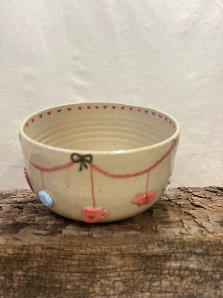 Juleskål - Ø 14 cm.