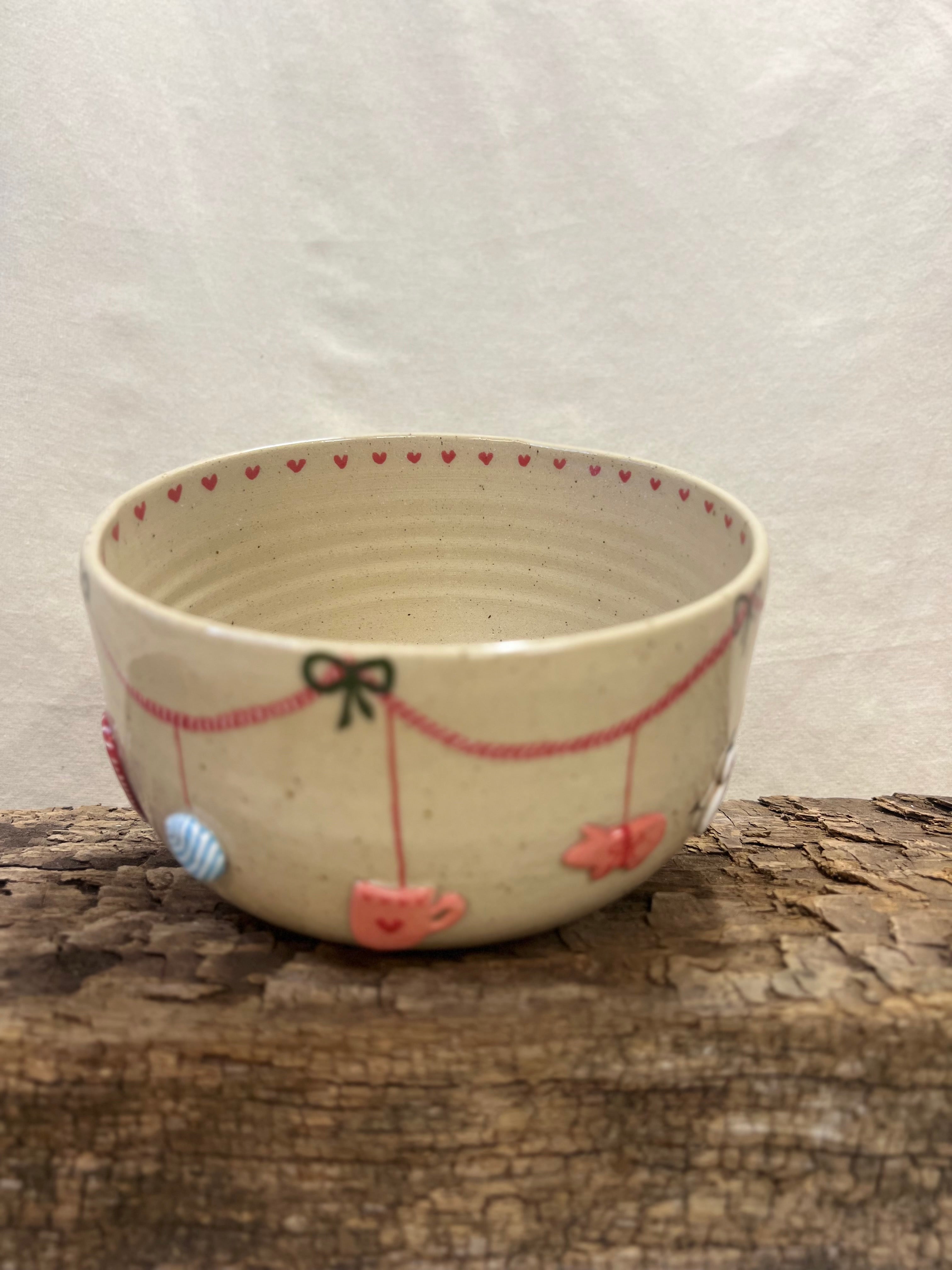 Juleskål - Ø 14 cm.