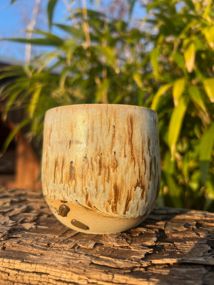 “Latte” bønnekop m. hank - 300 ml.
