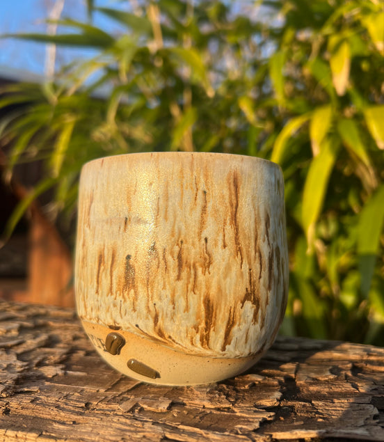 “Latte” bønnekop m. hank - 300 ml.