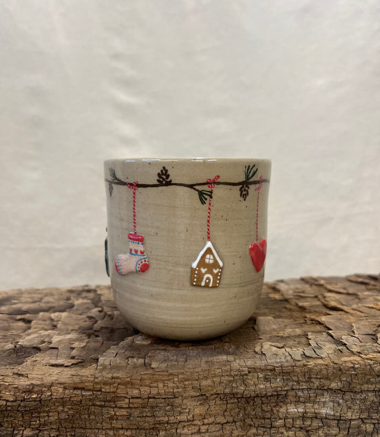 Julekop u. hank - 350 ml.