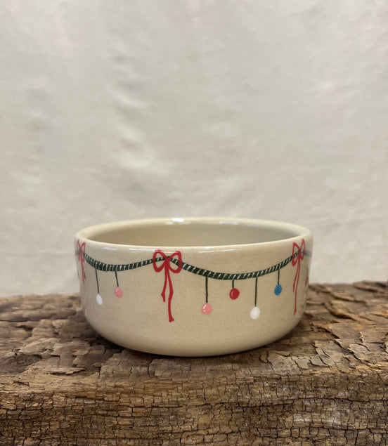 Juleskål - Ø 13 cm.