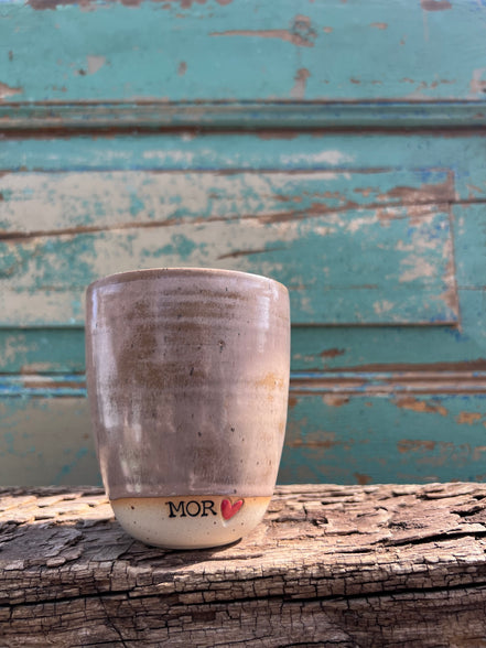 “Mor - jeg elsker dig” kop u. hank - 360 ml.