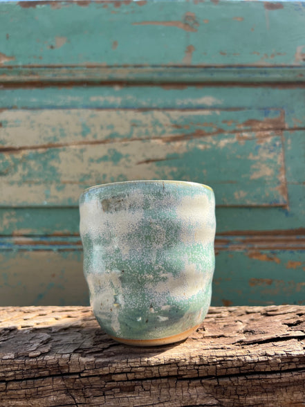 “Mor” bølgekop u. hank - 385 ml.