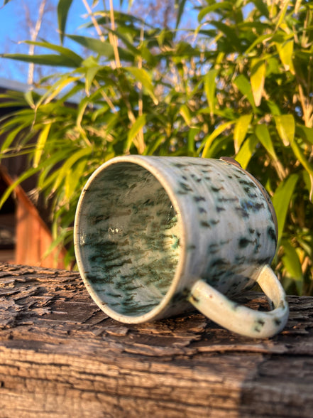 “Kaffe” bønnekop m. hank - 385 ml.