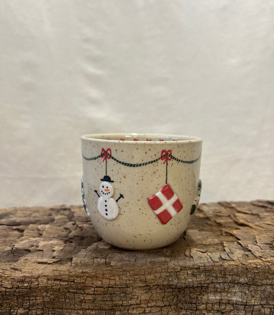 Julekop m. hank - 285 ml.