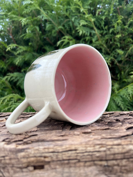 Campingkop m. hank - 300 ml.