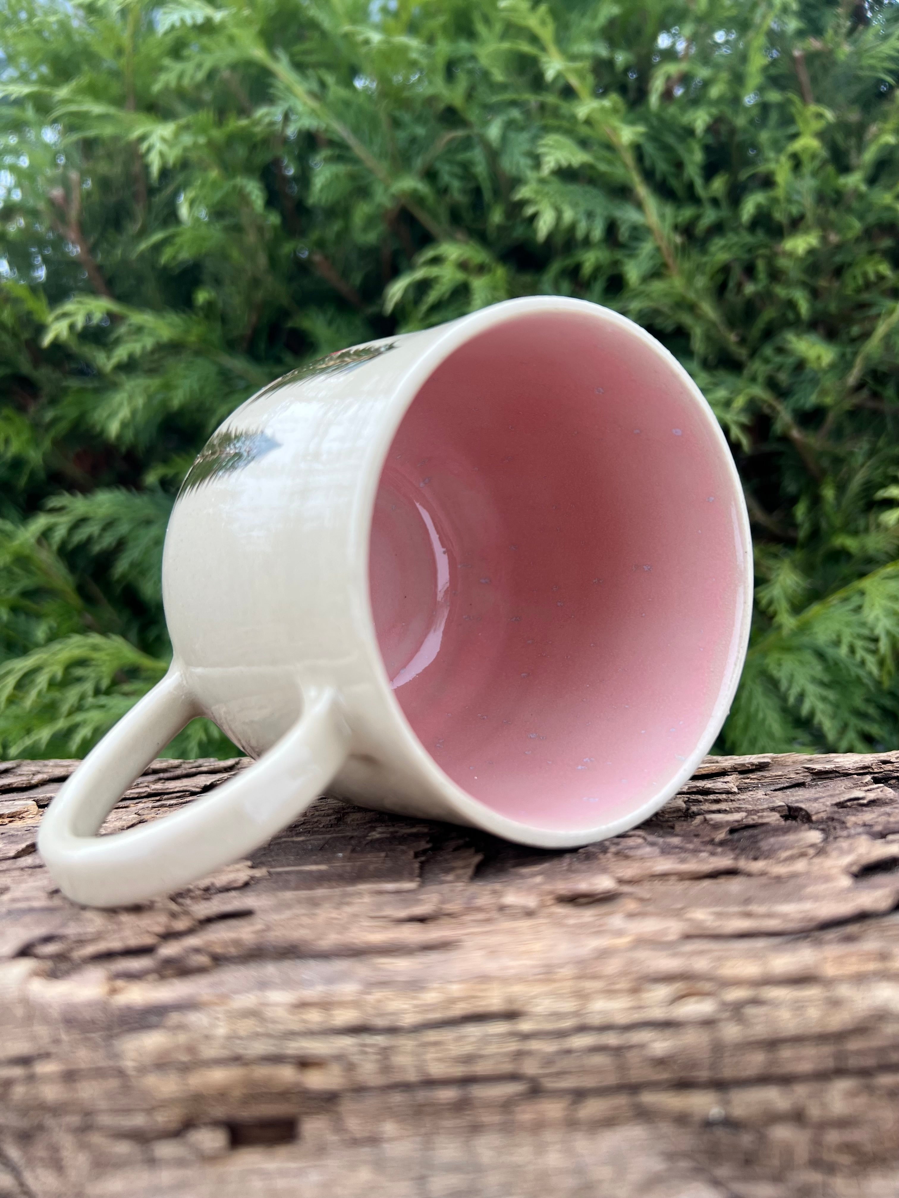 Campingkop m. hank - 300 ml.