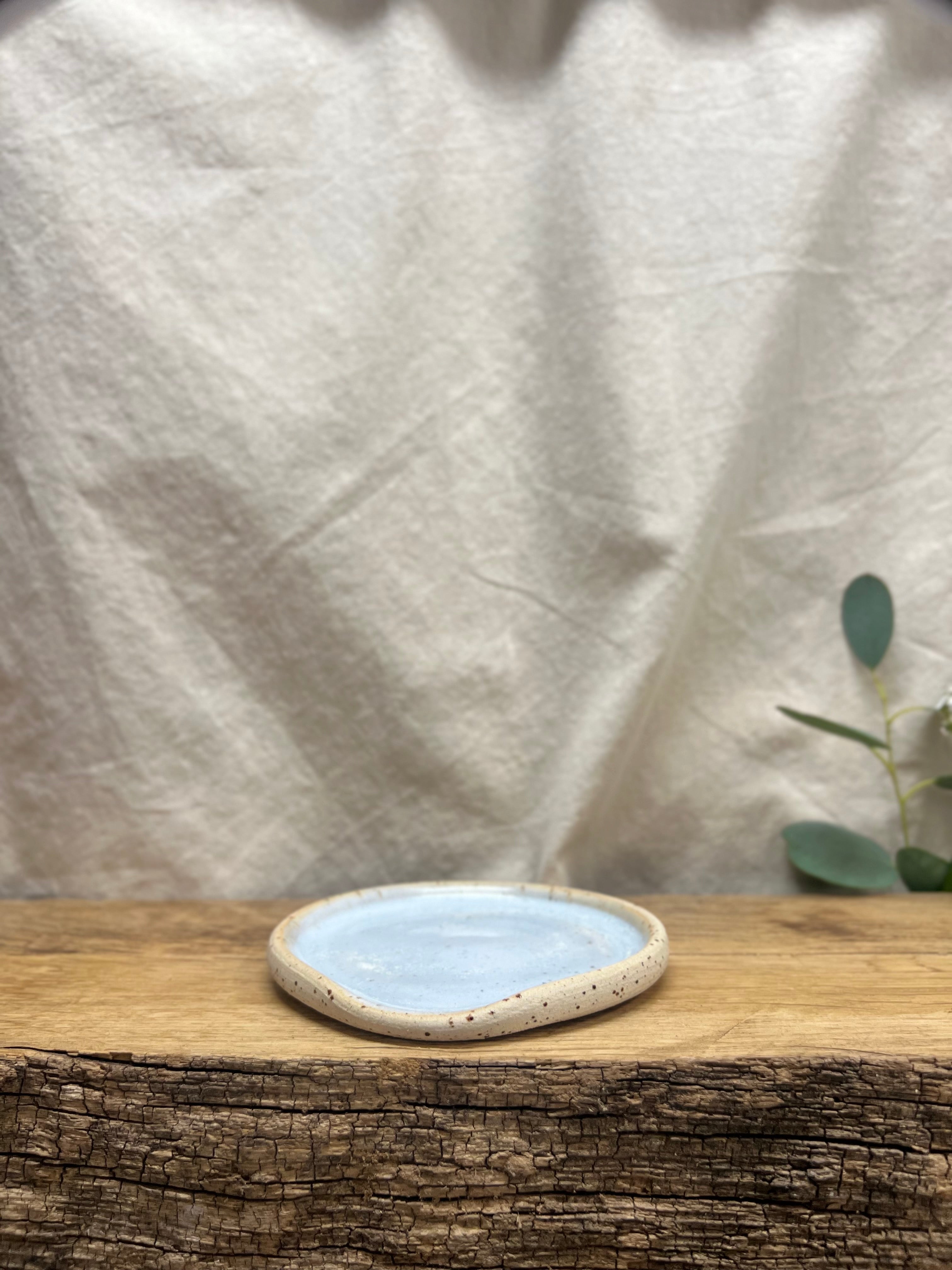 Spoon rest - Ø 10 cm.