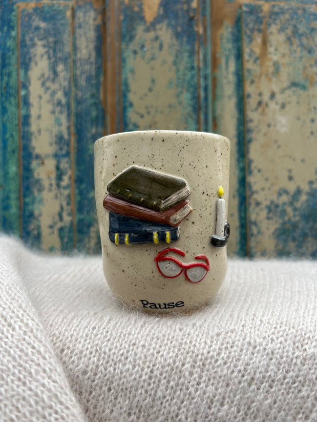 “Pause” kop u. hank - 325 ml.