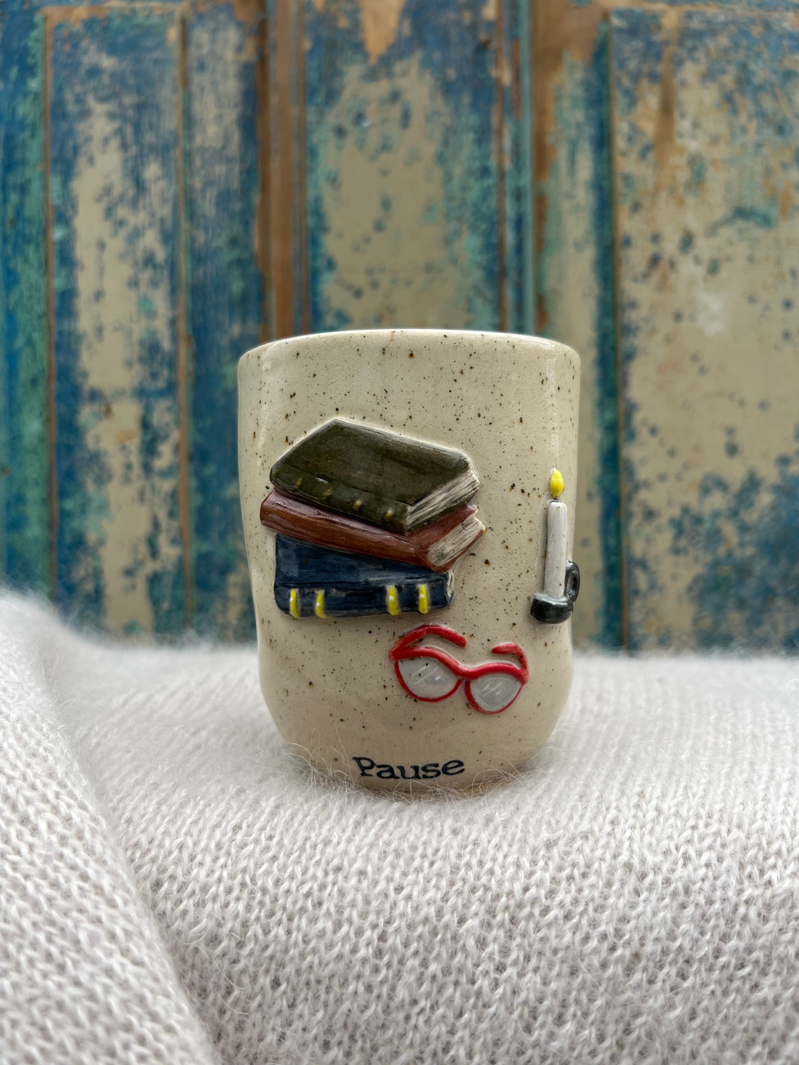 “Pause” kop u. hank - 325 ml.