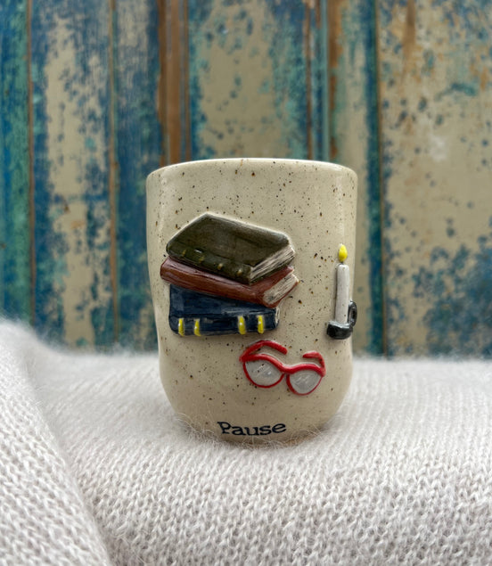 “Pause” kop u. hank - 325 ml.