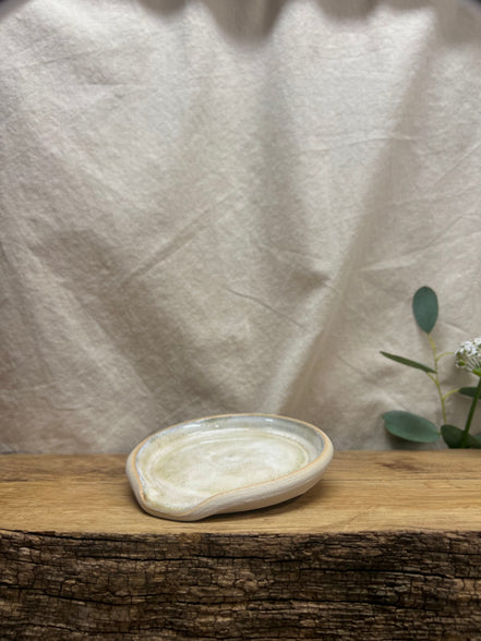 Spoon rest - Ø 10 cm.