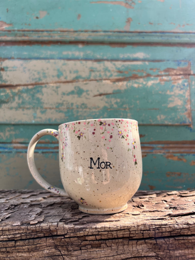 “Mor” kop m. hank - 340 ml.