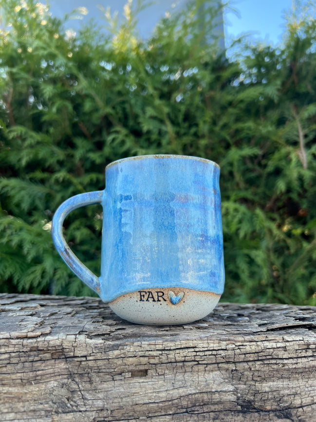 “Far” kop m. hank - 350 ml