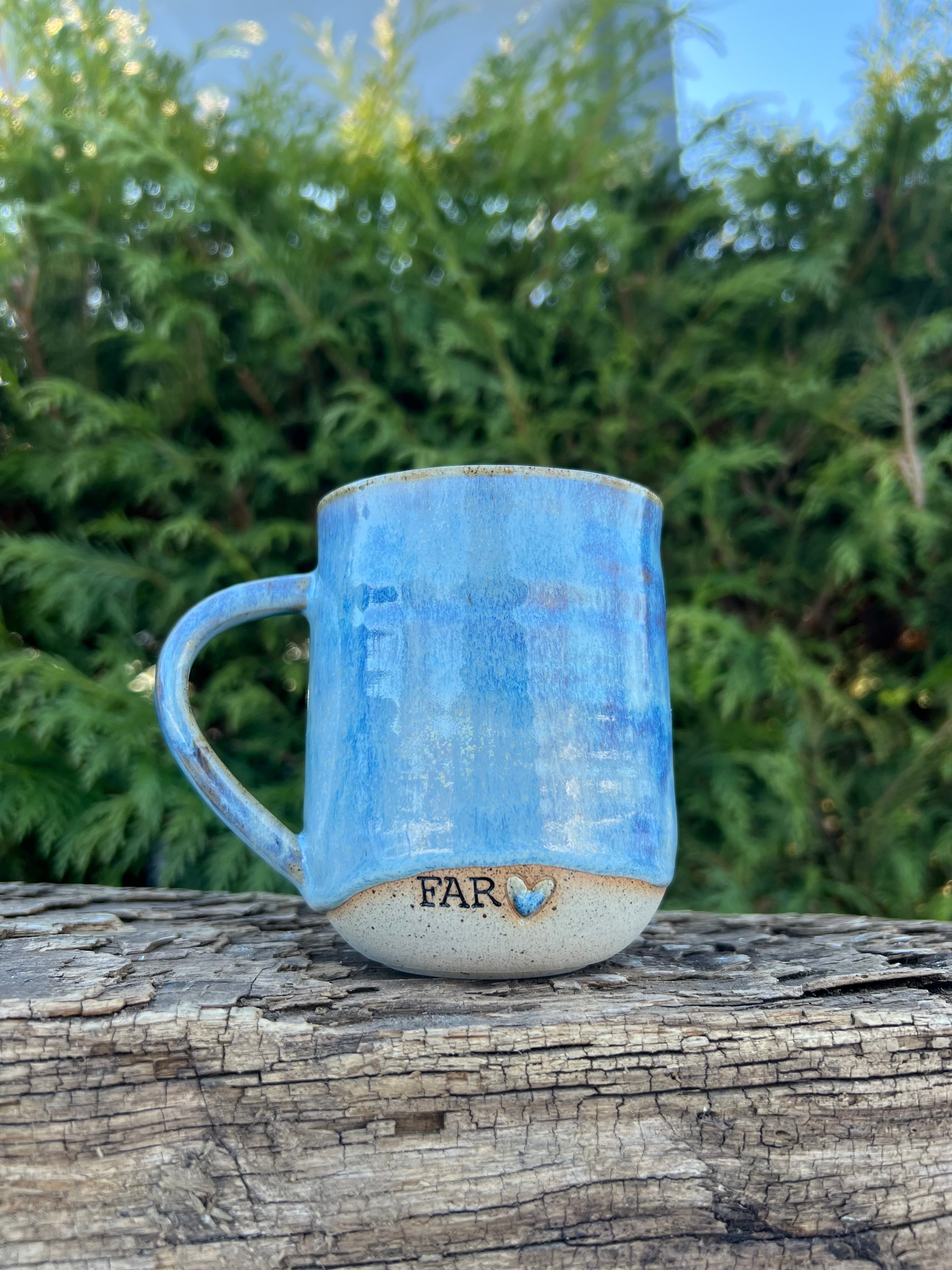 “Far” kop m. hank - 350 ml