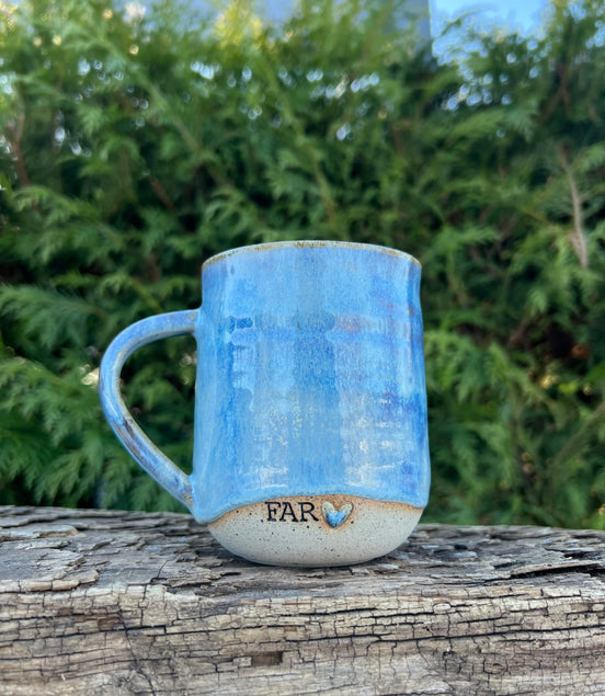 “Far” kop m. hank - 350 ml