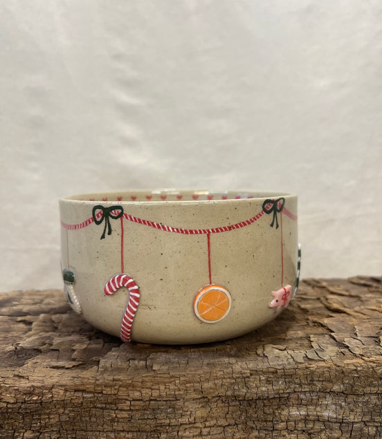 Juleskål - Ø 13 cm.