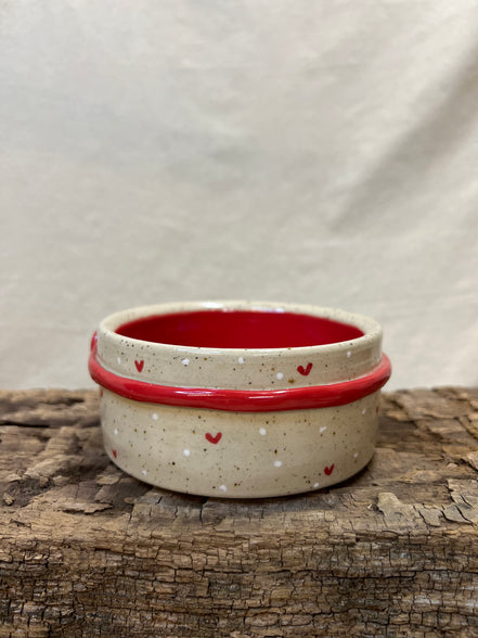 Juleskål - Ø 11 cm.