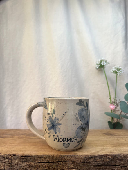 "Mormor" kop m. hank - 250 ml.