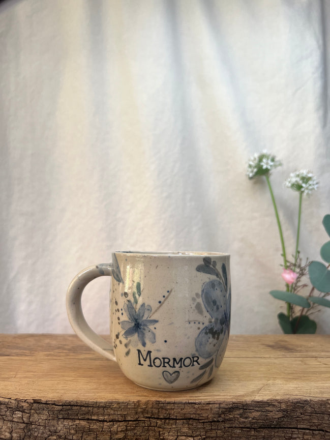 "Mormor" kop m. hank - 250 ml.